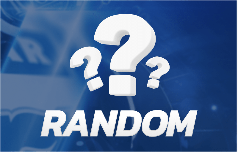 Provider random